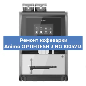 Замена | Ремонт мультиклапана на кофемашине Animo OPTIFRESH 3 NG 1004713 в Перми